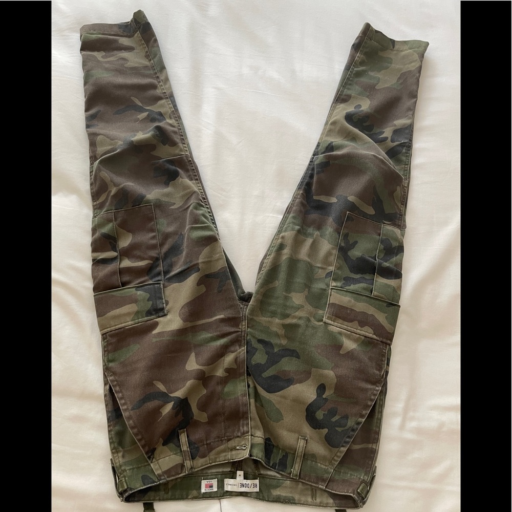RE/DONE  Originals  Cargo Pants